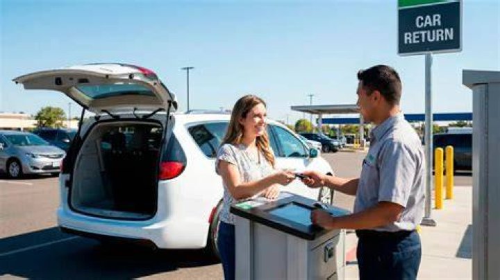 Can I return my rental car at any Enterprise?