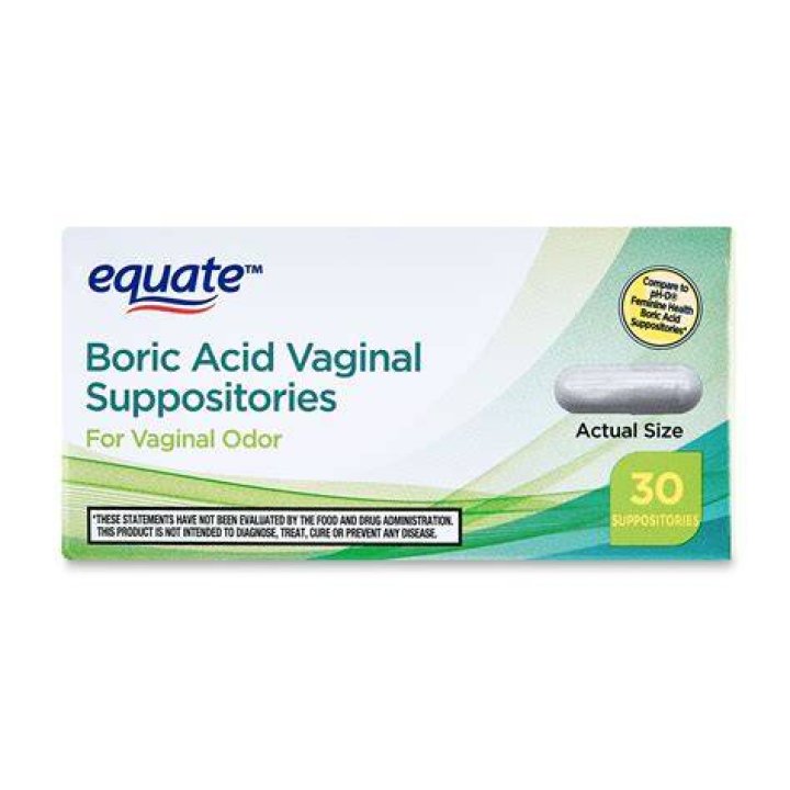 Can I Use Boric Acid Suppositories With Herpes