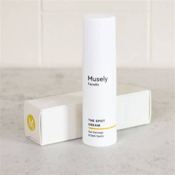Can I Use Retinol With Musely Spot Cream