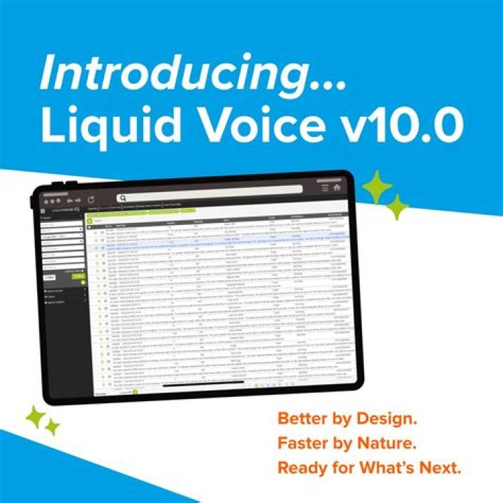 Can Liquid Voice ever be useful?