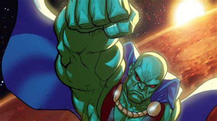 Can Martian Manhunter Read Minds? (Explained)