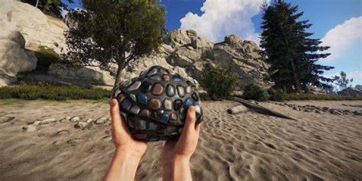 Can Rust Be Played Solo Offline? Head Art