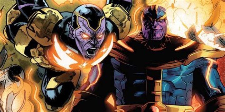 Can THANE, Son of Thanos, Ever Make Sense in The MCU?