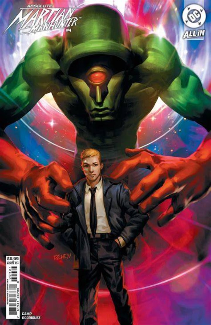 Can The Martian Manhunter Read Minds?