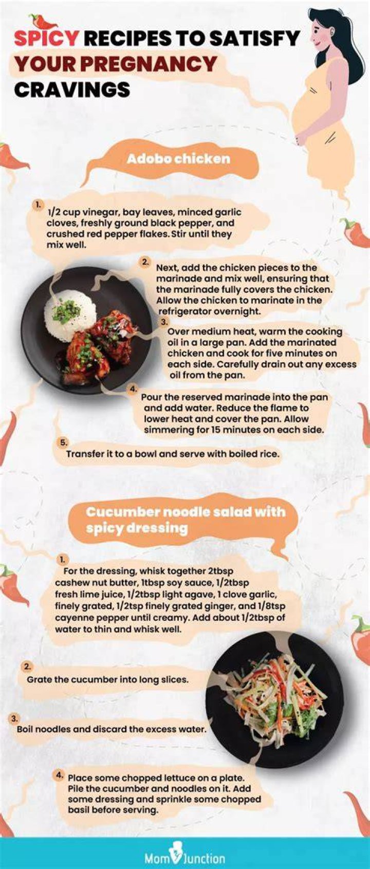Can You Eat Spicy Food While Pregnant?