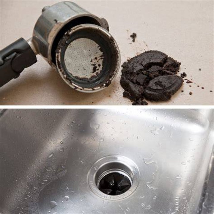 Can You Put Coffee Grounds Down a Garbage Disposal?