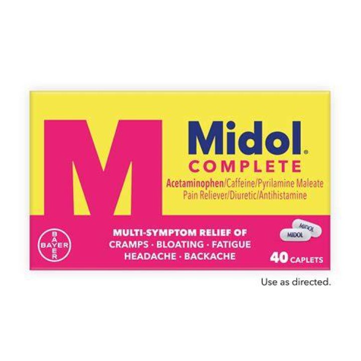 Can You Take Midol With Birth Control