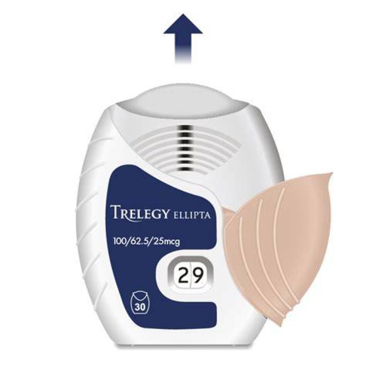 Can You Use Trelegy And Advair Together