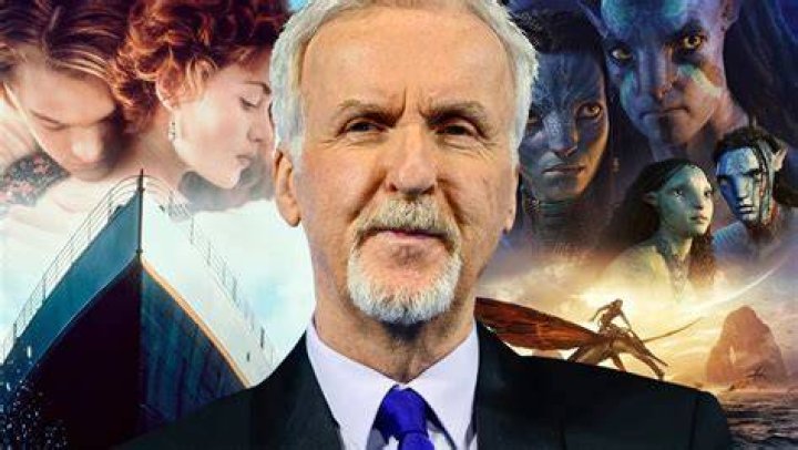 Canadian filmmaker James Cameron and Suzy Amis Cameron pose on the red carpet at the world premiere of 'Avatar: The Way of Water' Canadian filmmaker James Cameron and Suzy Amis Cameron pose on the red carpet at the world premiere of 'Avatar: The Way of Water'
