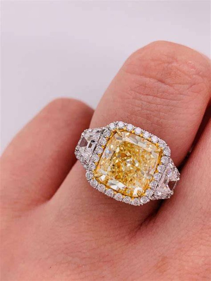 Canary Diamond