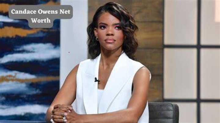 Candace Owens net worth