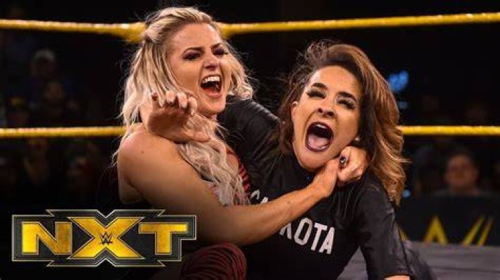 Candice LeRae vs. Dakota Kai vs. Mia Yim vs. Tegan Nox
