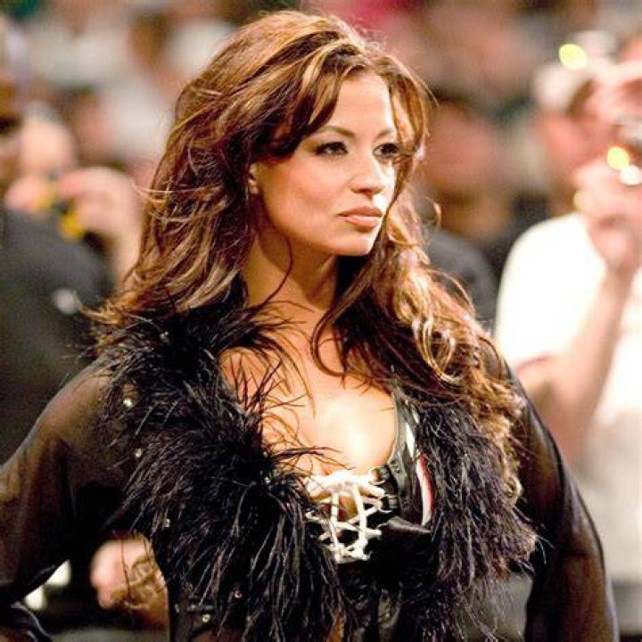 Candice Michelle WWE Women's Champion Cropped