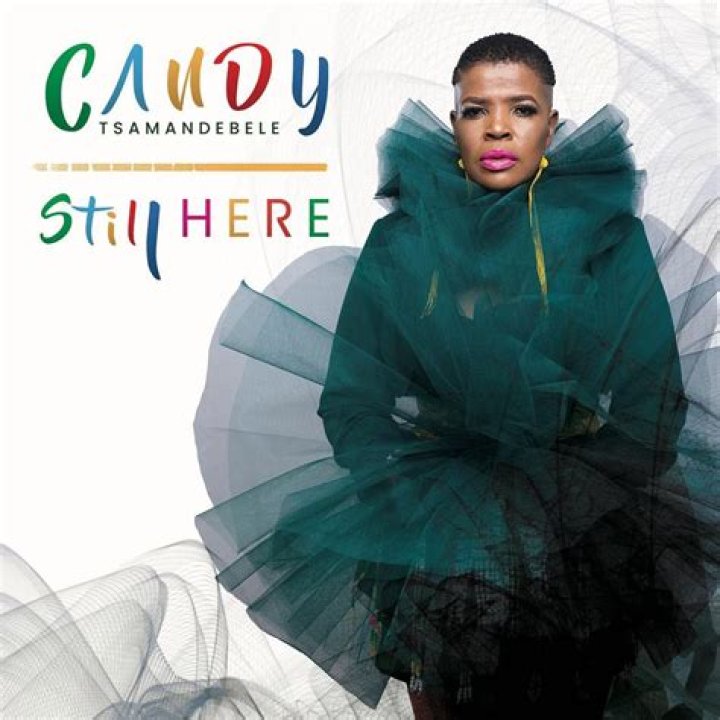 Candy Mokwena albums