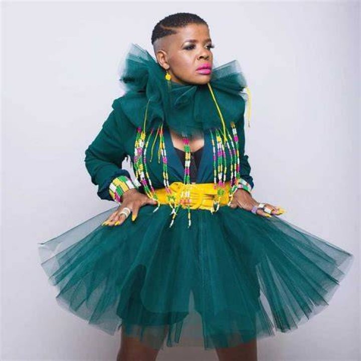 Candy Mokwena son