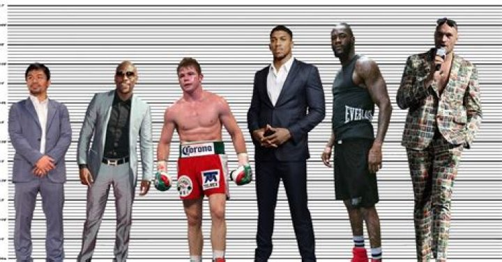 Canelo Alvarez: Height, Weight, Record, and Every Stat You Need to Know