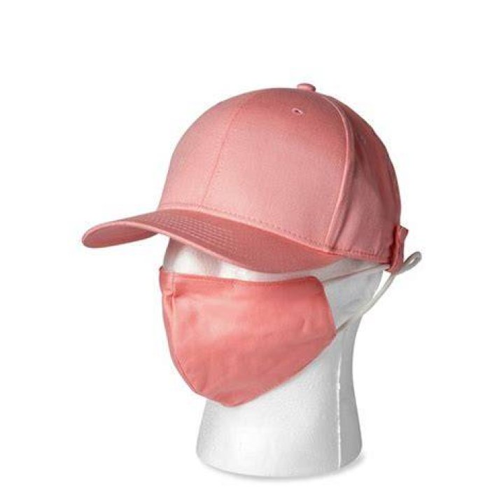Cap With Face Mask And Neck Flap
