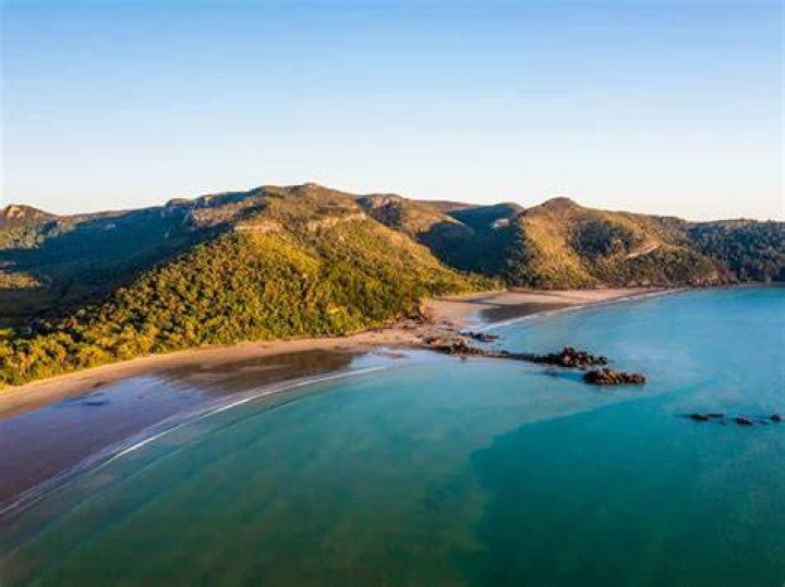 Cape Hillsborough National Park, Cape Hillsborough, Australia