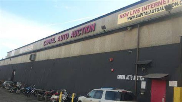 Capital Auto Auction Philadelphia 5135 Bleigh Ave B, Philadelphia