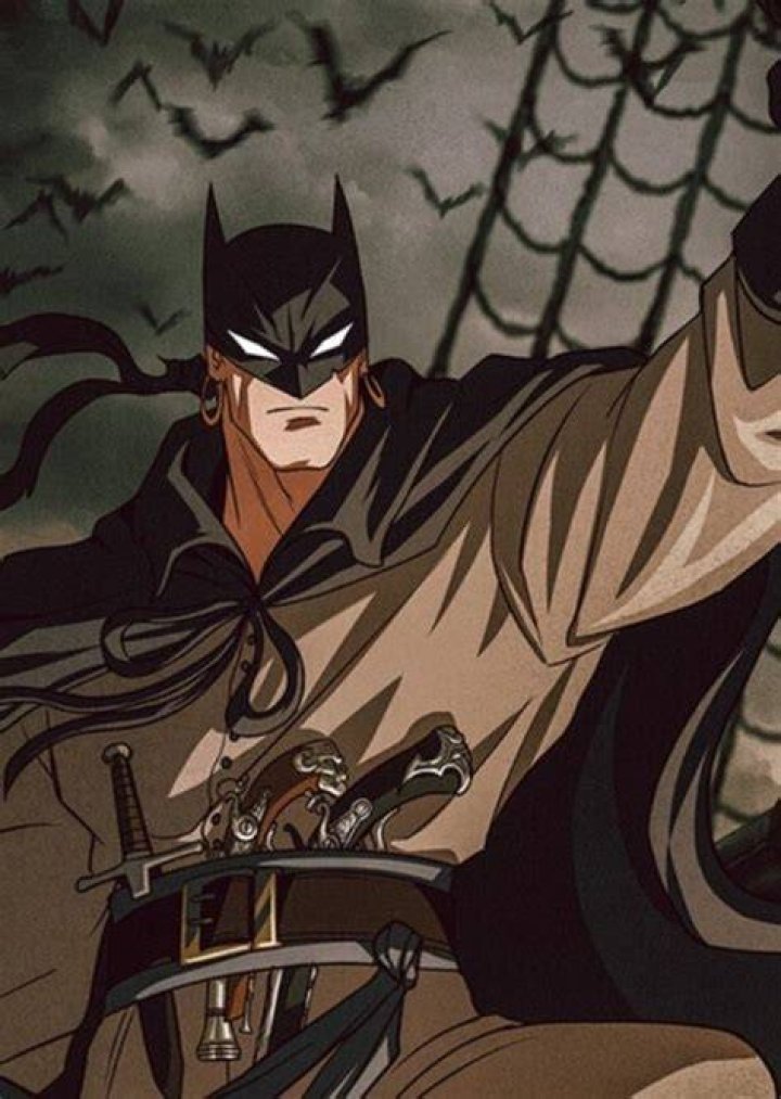 Captain Leatherwing Fan Casting for Batman Leatherwing | myCast