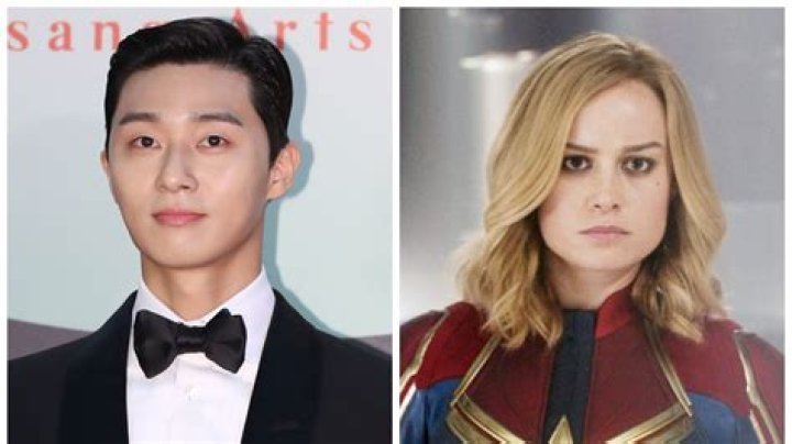 Captain Marvel 2 Park Seo-Joon