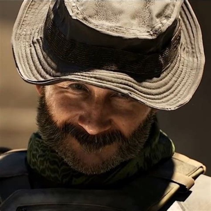 Captain Price and John &ldquo;Soap&rdquo; MacTavish from Call of Duty: Modern Warfare 3