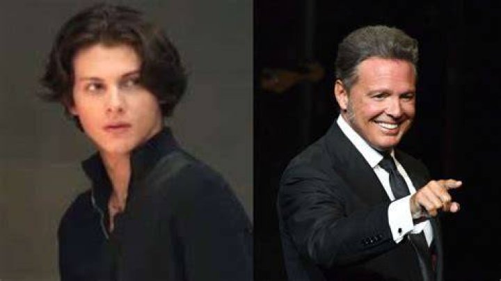 Captan a Luis Miguel en comprometedoras situaciones junto a su novia de