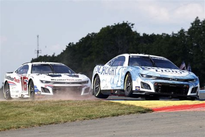 Car Manufacturers That Should Jump To NASCAR