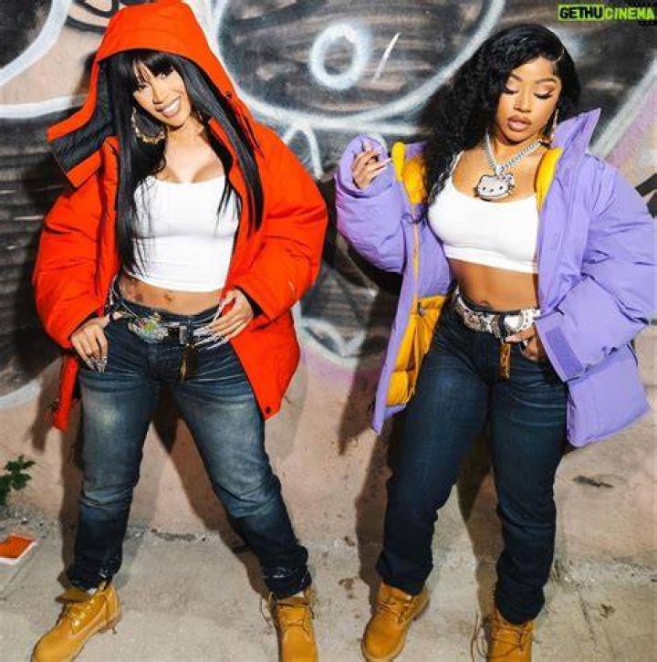 Cardi B from Bronx