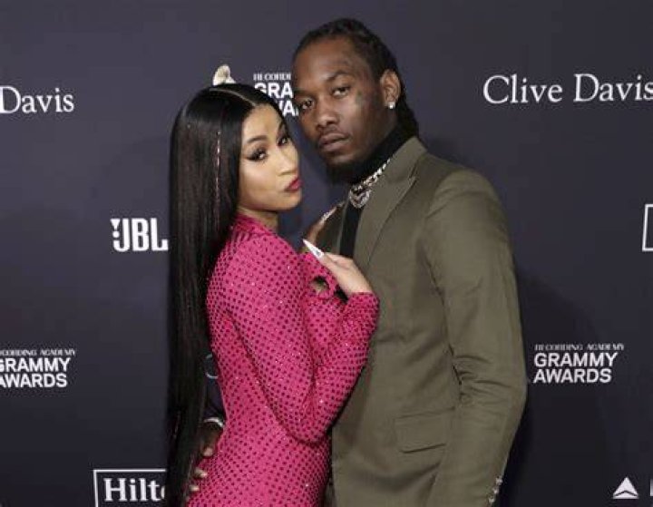 Cardi B husband