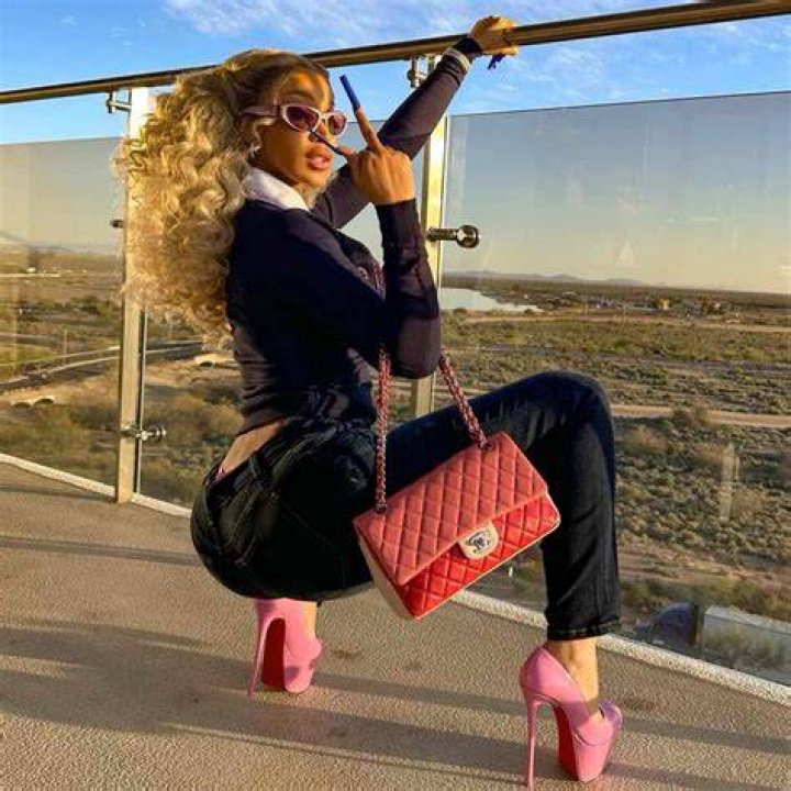 Cardi B Instagram photos