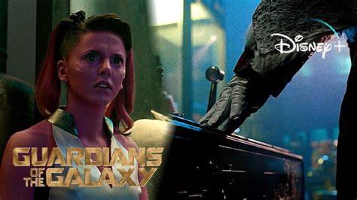 Carina Guardians of the Galaxy