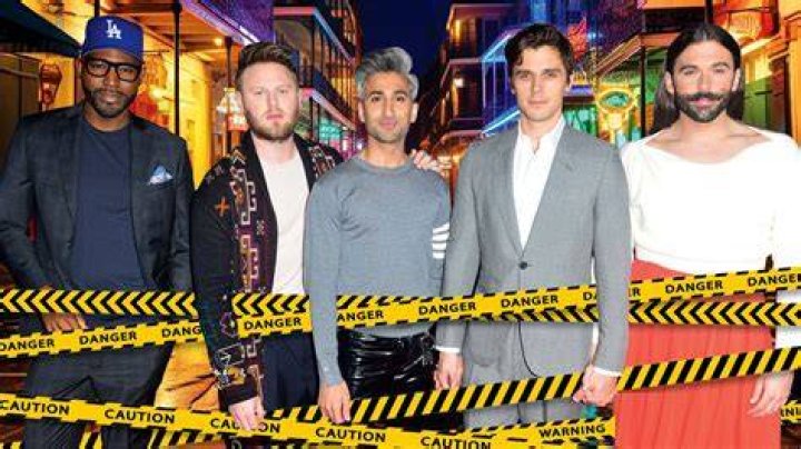 Carjacking on 'Queer Eye' Set Leads to Reduced Episode Order