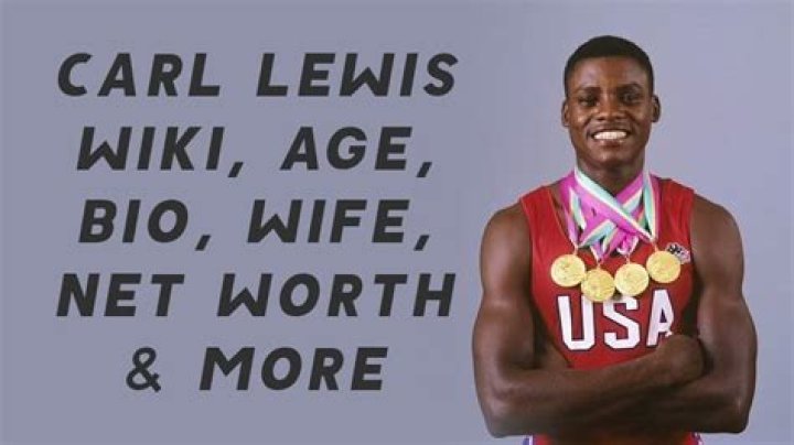 Carl Lewis Age, Net worth: Bio-Wiki, Wife, Kids, Weight