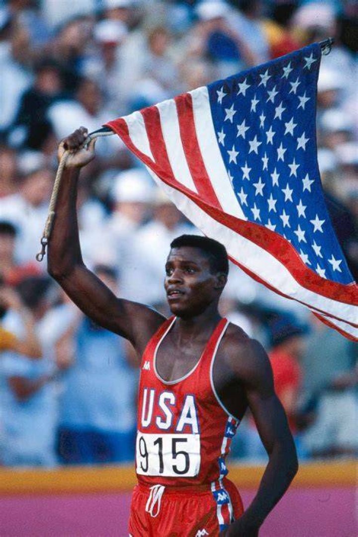 Carl Lewis age