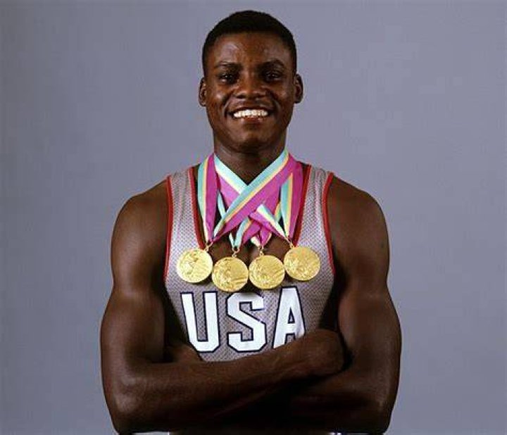 Carl Lewis net worth