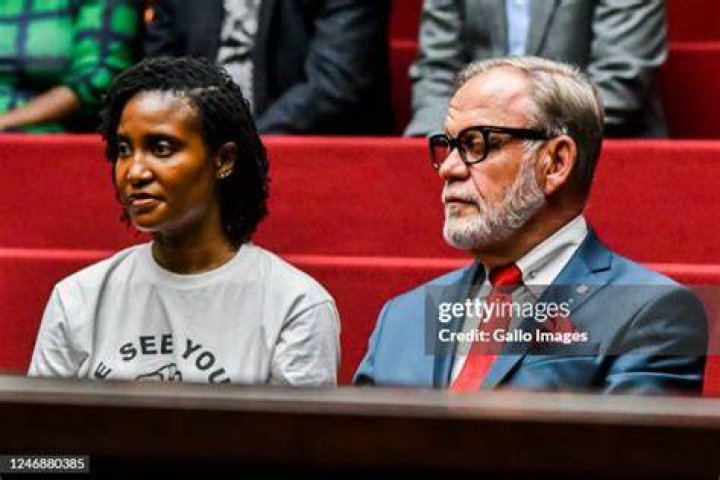 Carl Niehaus and Duduzile Zuma have pledged support for the EFF's national shutdown Carl Niehaus and Duduzile Zuma have pledged support for the EFF's national shutdown