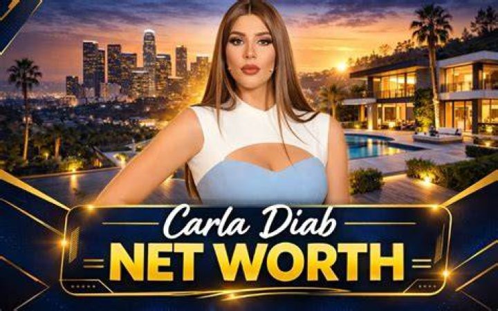 Carla Diab's net worth and income: How she built her fortune