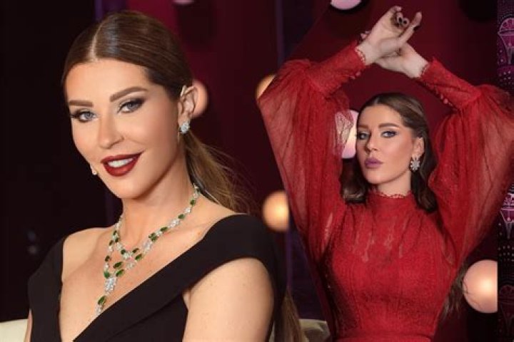 Carla Diab and her daughter, Lea