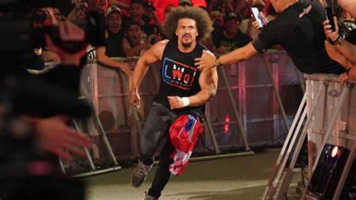 Carlito Appears To Be Telling People He Has Signed With WWE