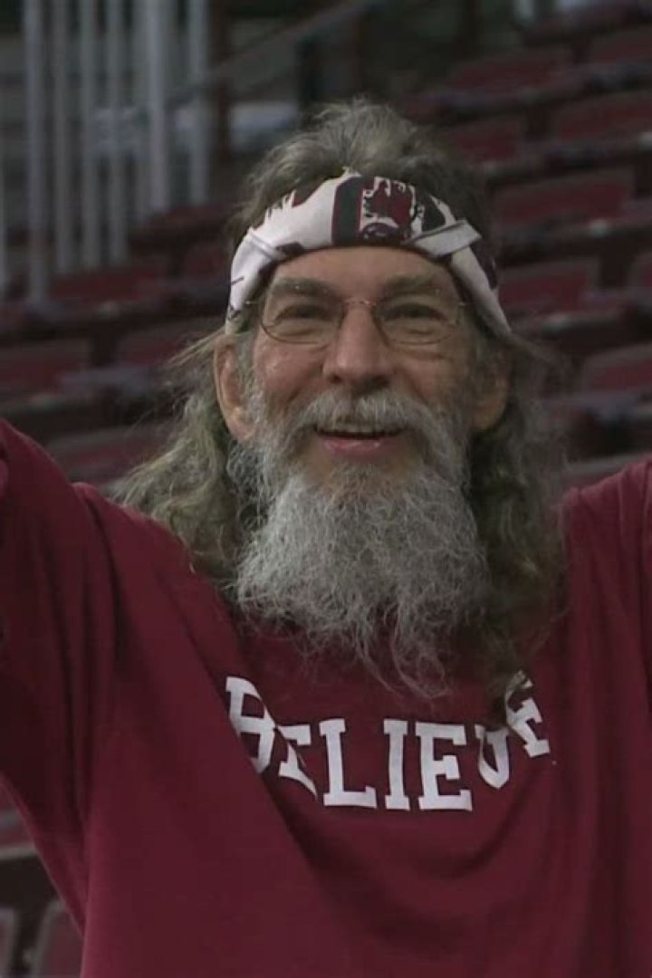 Carlton Thompson death: ‘Gamecock Jesus’ dies after battling cancer