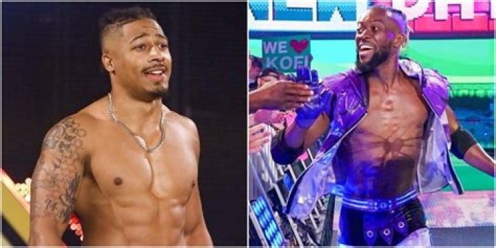 carmelo hayes and kofi kingston