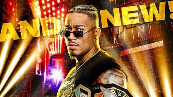 Carmelo Hayes wins NXT breakout tournament