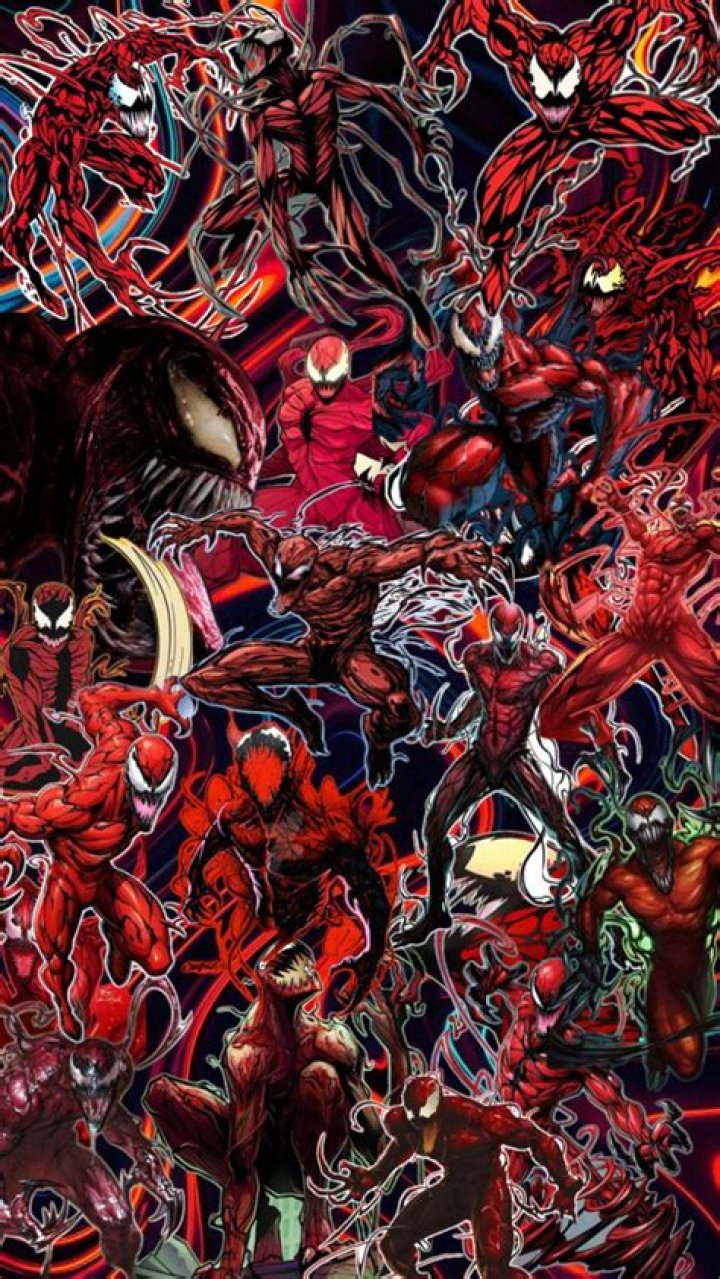 Carnage Collage