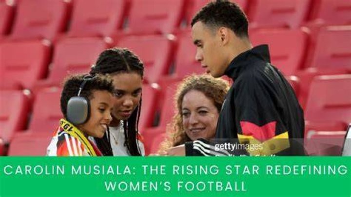 Carolin Musiala: The Rising Star In The World Of Sports