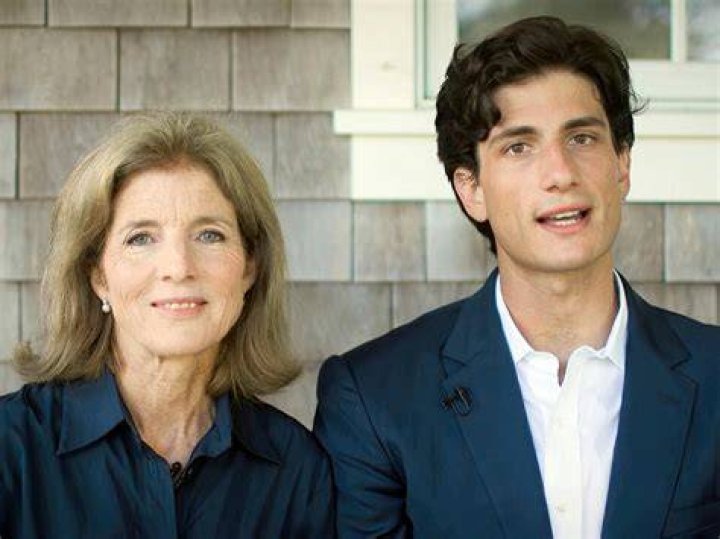 Caroline Kennedy's Son Looks Exactly Like JFK, Jr.