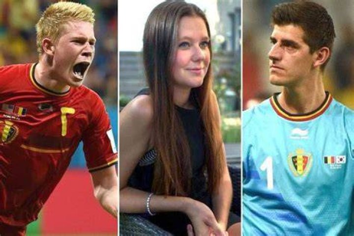 Caroline Lijnen, femeia care ia divizat pe Kevin De Bruyne și Thibaut