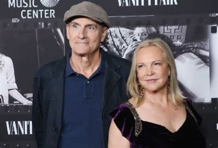 Caroline Smedvig: Meet James Taylor’s Wife