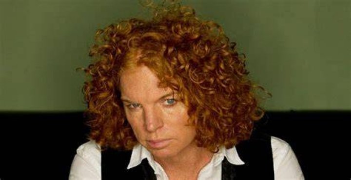 Carrot Top Biography Childhood, Life Achievements & Timeline
