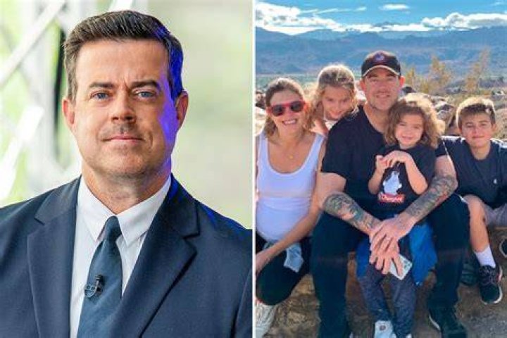 Carson Daly Opened Up About His Recent Weight Gain in a Brave Twitter Post